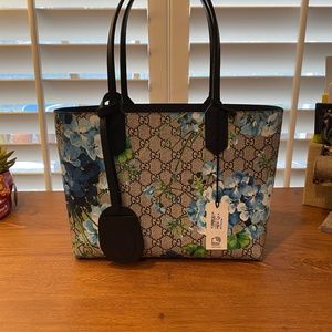 Gucci flora small bag nwt